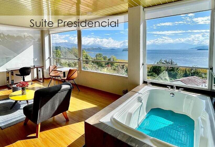 Hotel Big Day Lago De Tota