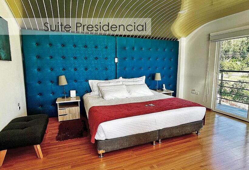 Hotel Big Day Lago De Tota