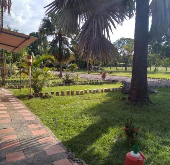 酒店 Campestre La Zarabanda