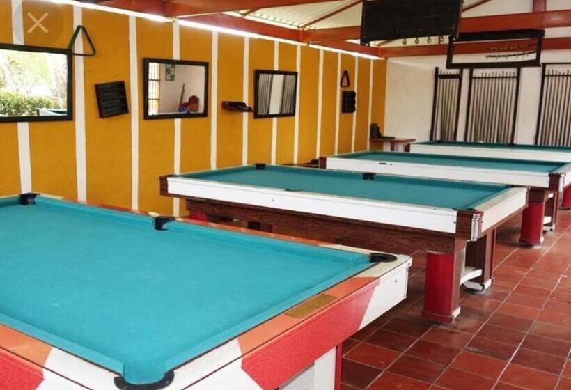 酒店 Campestre La Zarabanda