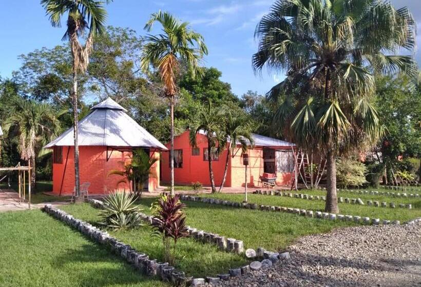 酒店 Campestre La Zarabanda