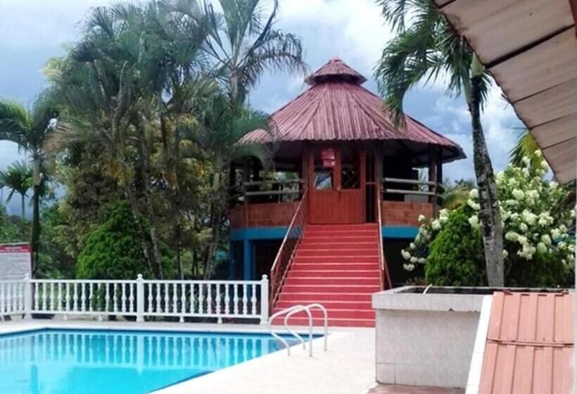 酒店 Campestre La Zarabanda