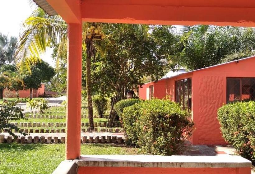 酒店 Campestre La Zarabanda