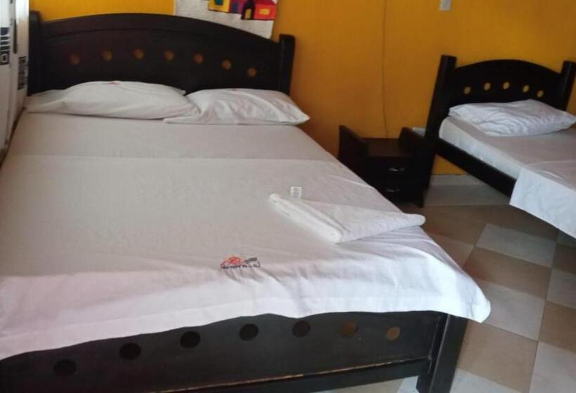 酒店 Campestre La Zarabanda