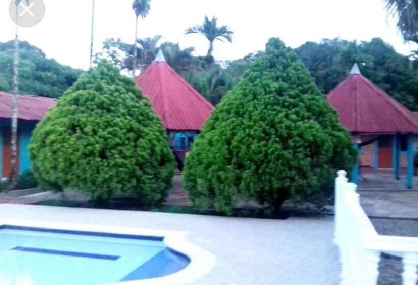 酒店 Campestre La Zarabanda