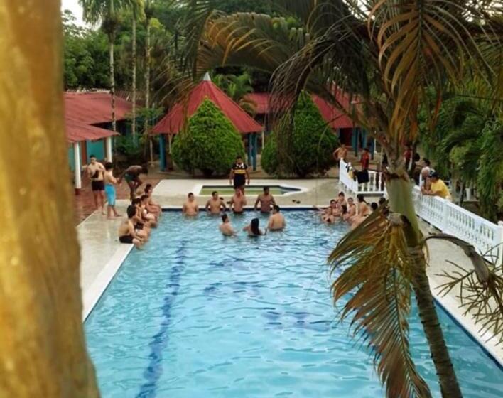 酒店 Campestre La Zarabanda