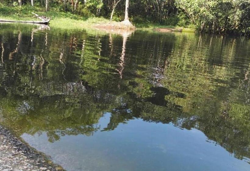 酒店 Campestre La Zarabanda