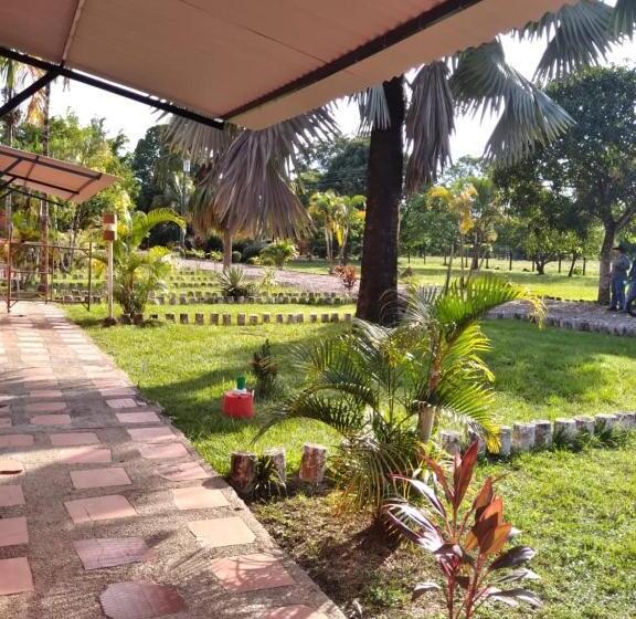 酒店 Campestre La Zarabanda