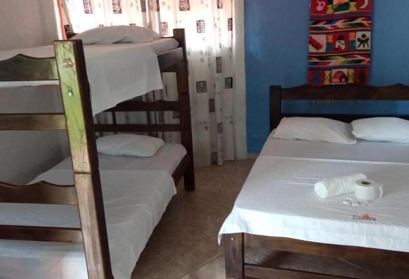 酒店 Campestre La Zarabanda