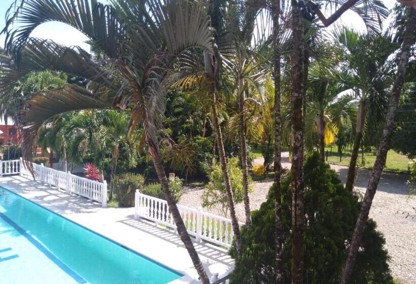 酒店 Campestre La Zarabanda