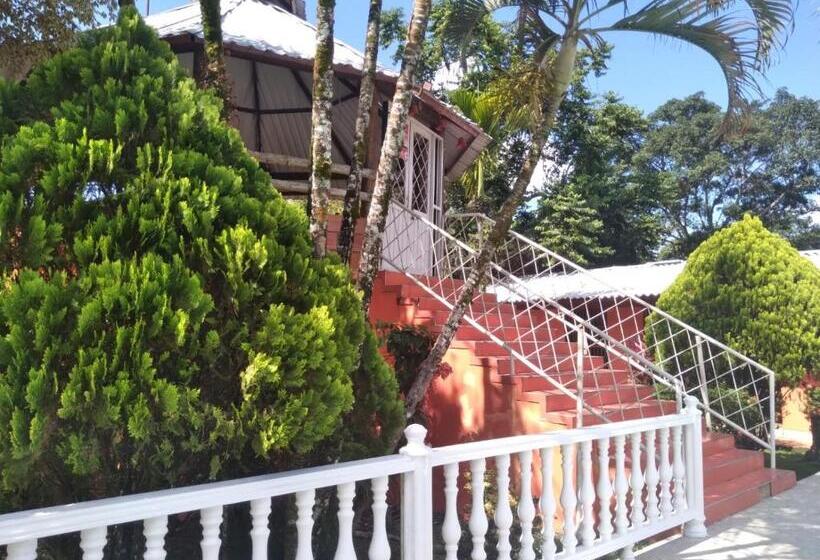 酒店 Campestre La Zarabanda