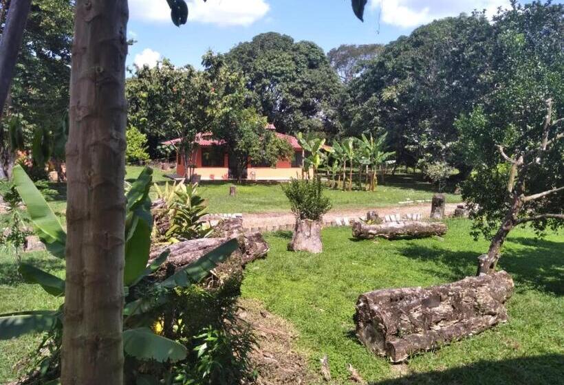 酒店 Campestre La Zarabanda