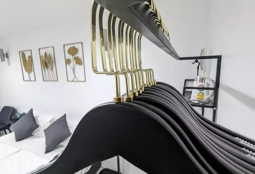 Hotelli Chu Cha S Rooms