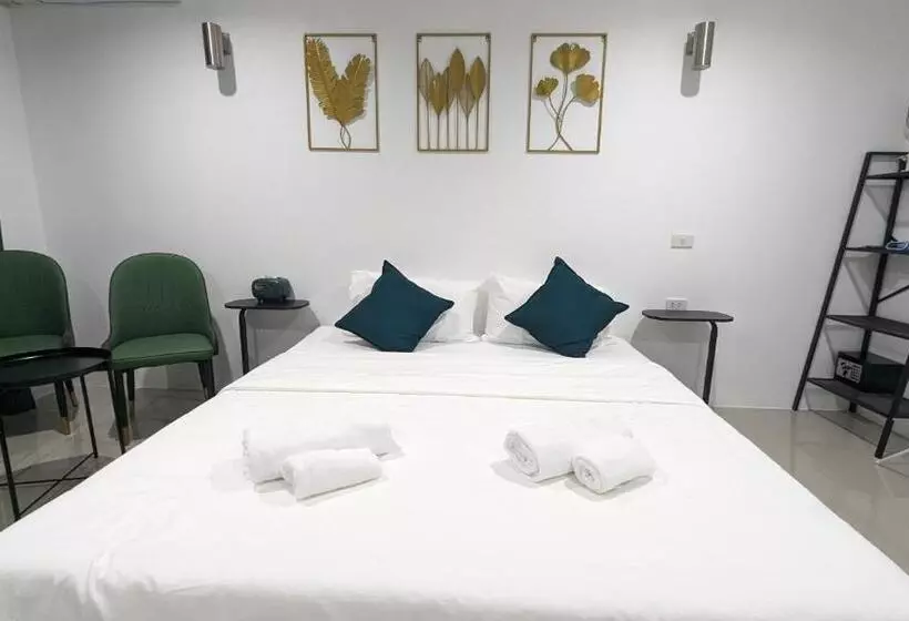 Hotelli Chu Cha S Rooms