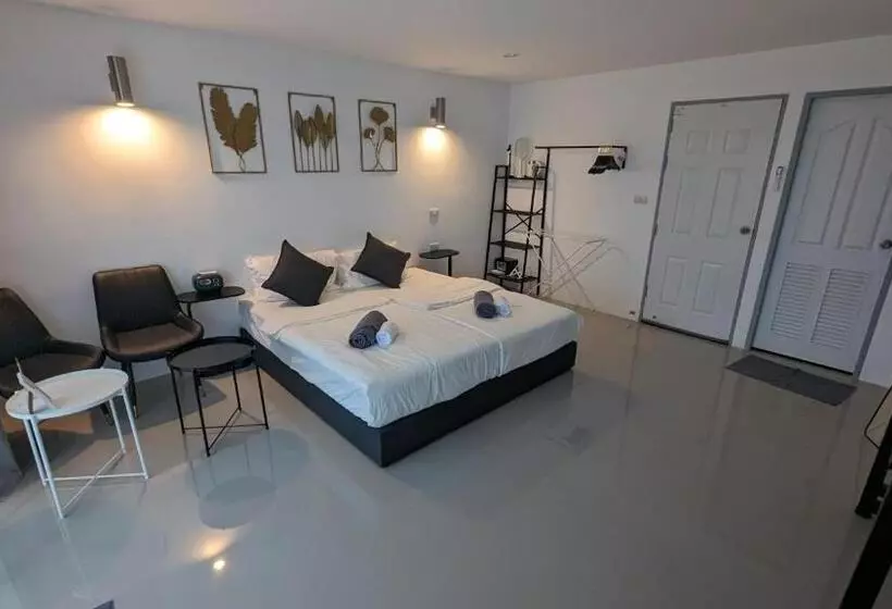 Hotelli Chu Cha S Rooms