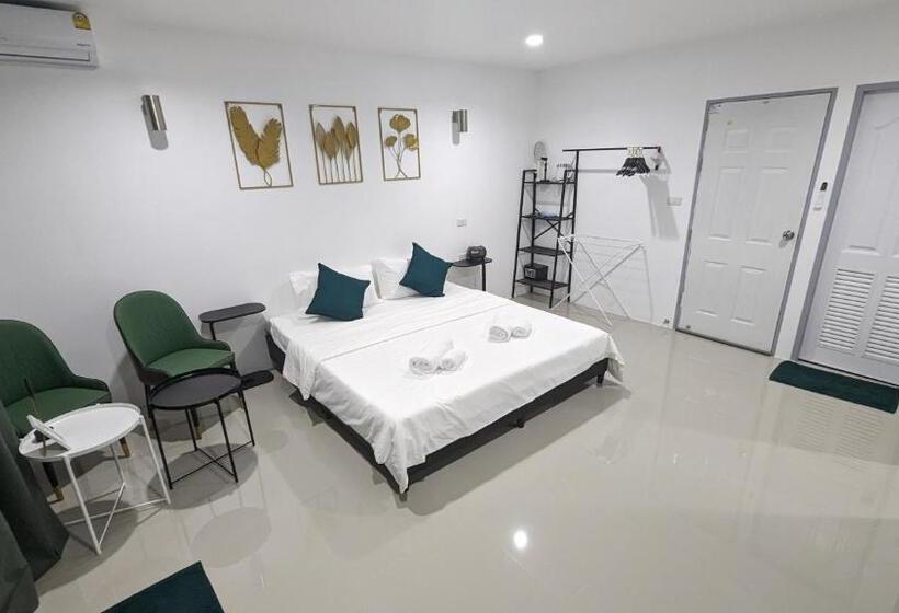 Otel Chu Cha S Rooms