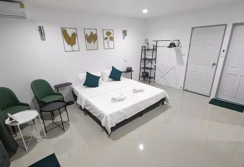 Hotelli Chu Cha S Rooms