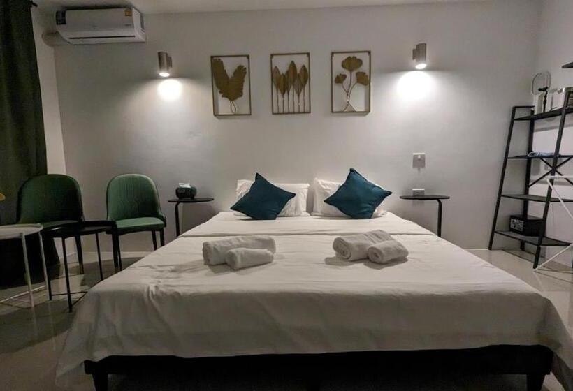 Otel Chu Cha S Rooms