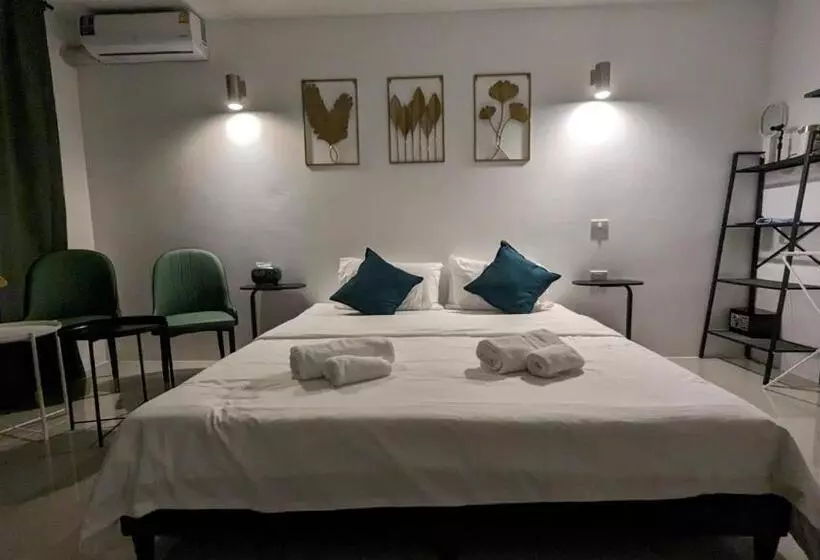 Hotelli Chu Cha S Rooms