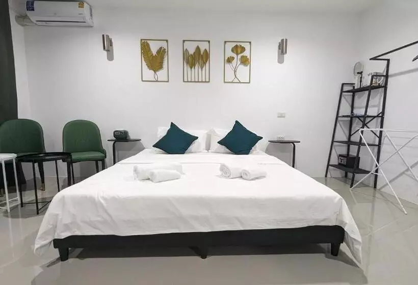 Hotelli Chu Cha S Rooms