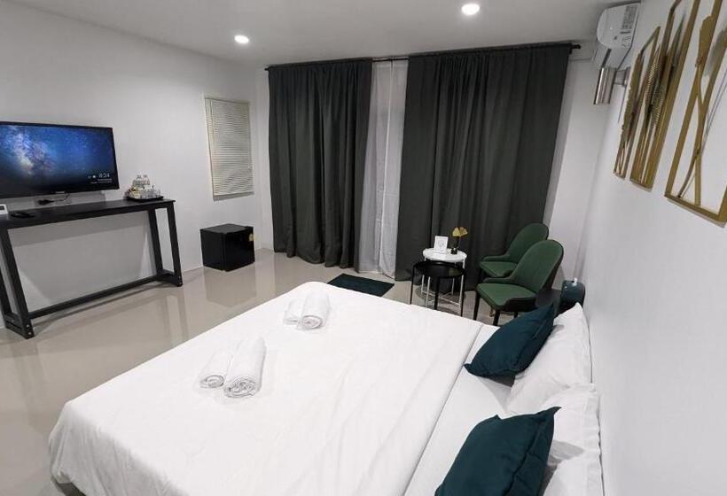 Otel Chu Cha S Rooms