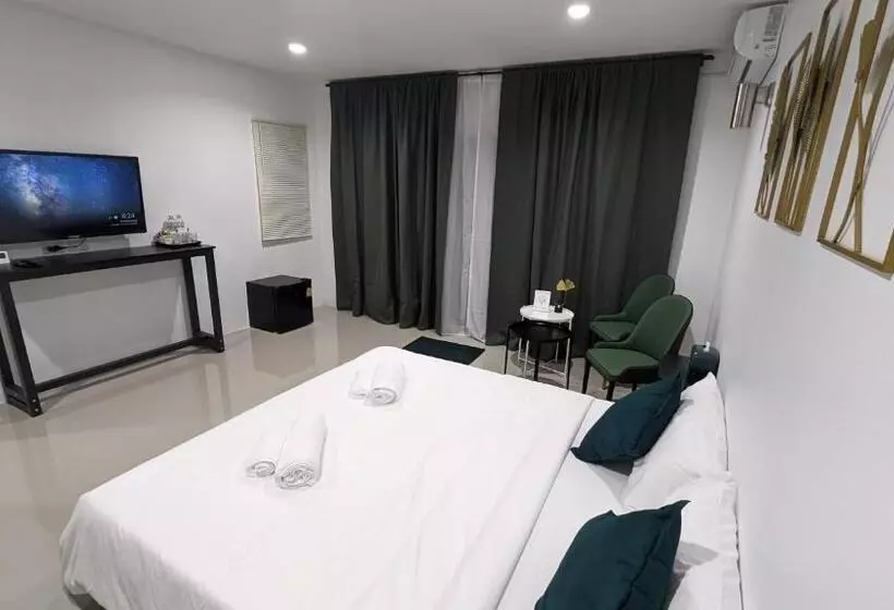 Hotelli Chu Cha S Rooms