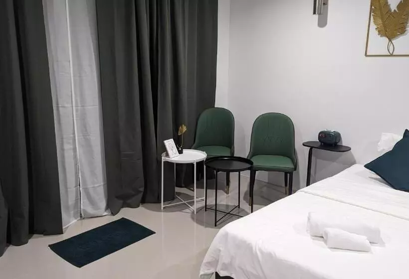 Hotelli Chu Cha S Rooms