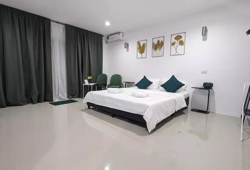 Hotelli Chu Cha S Rooms