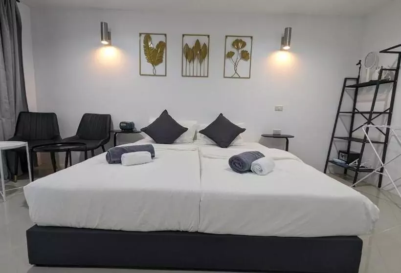 Hotelli Chu Cha S Rooms