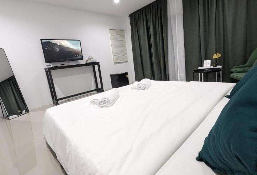 Otel Chu Cha S Rooms