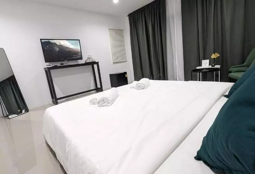 Hotelli Chu Cha S Rooms