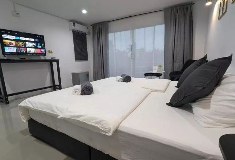 Hotelli Chu Cha S Rooms