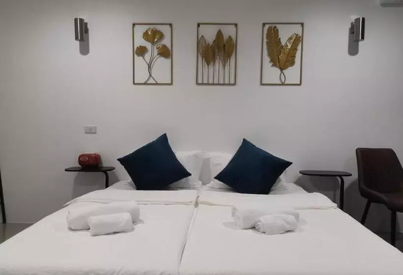 Hotelli Chu Cha S Rooms