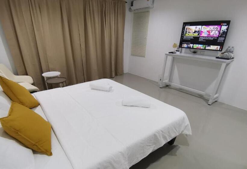 Otel Chu Cha S Rooms