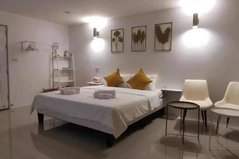 Hotelli Chu Cha S Rooms