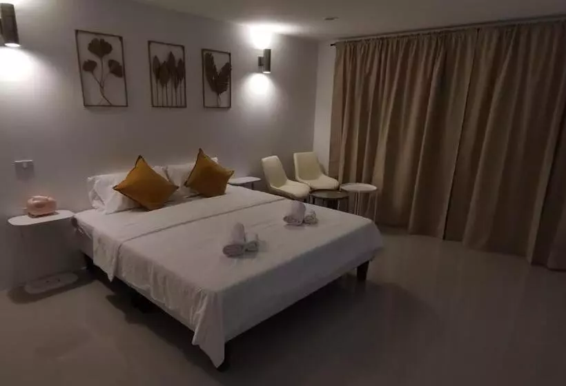 Hotelli Chu Cha S Rooms