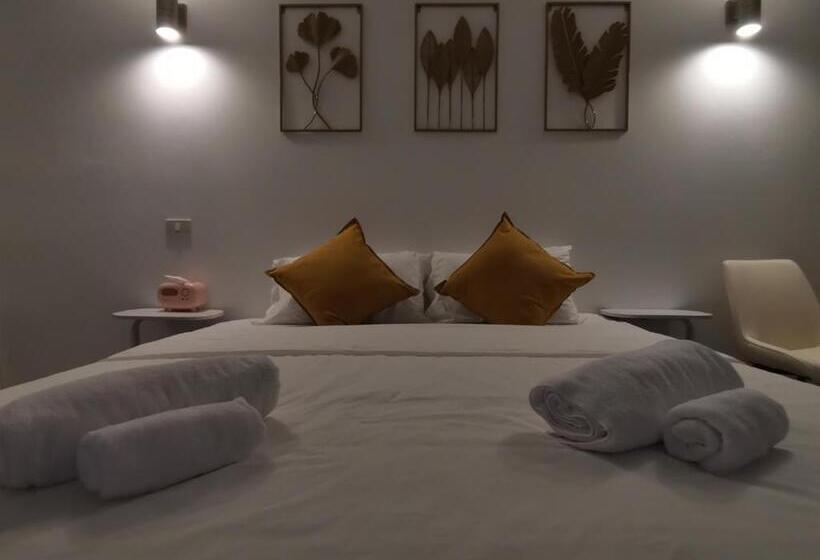 Otel Chu Cha S Rooms