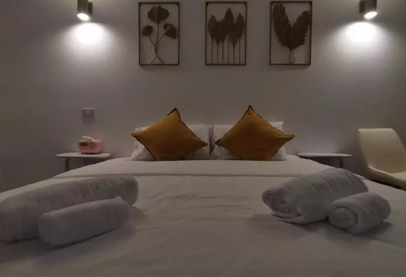 Hotelli Chu Cha S Rooms