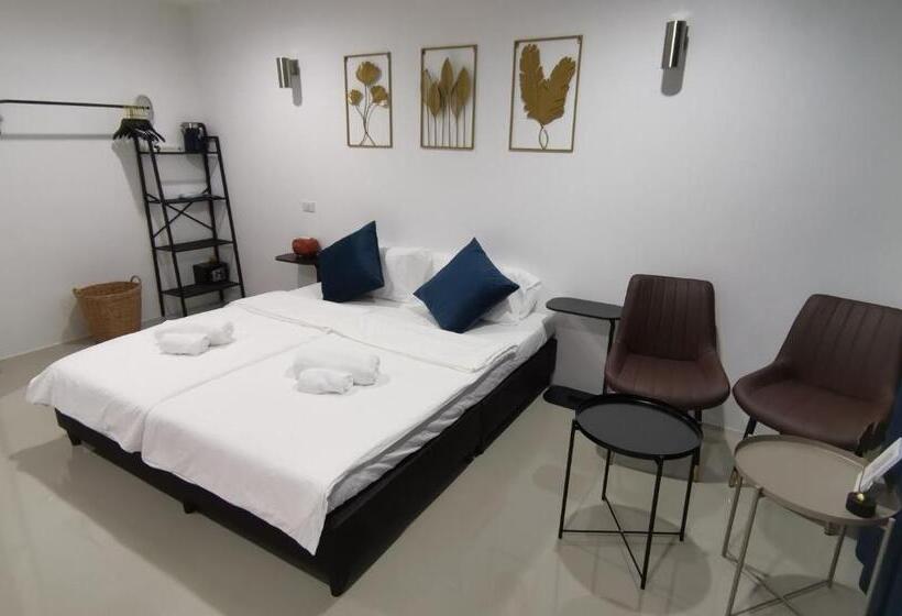 Otel Chu Cha S Rooms