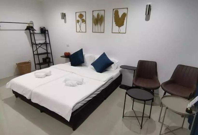 Hotelli Chu Cha S Rooms