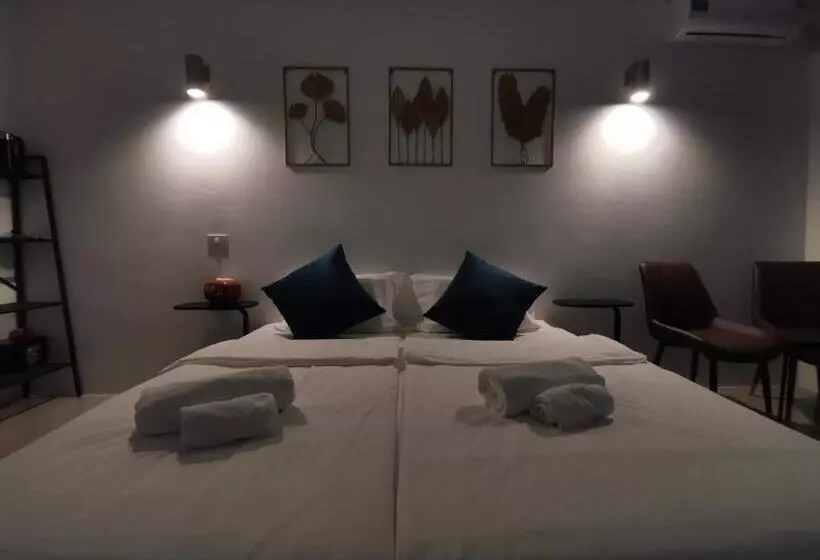 Hotelli Chu Cha S Rooms