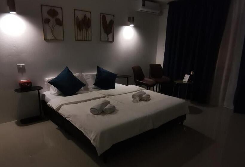 Otel Chu Cha S Rooms