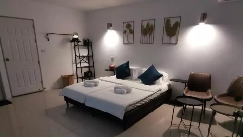 Hotelli Chu Cha S Rooms