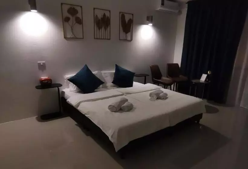 Hotelli Chu Cha S Rooms