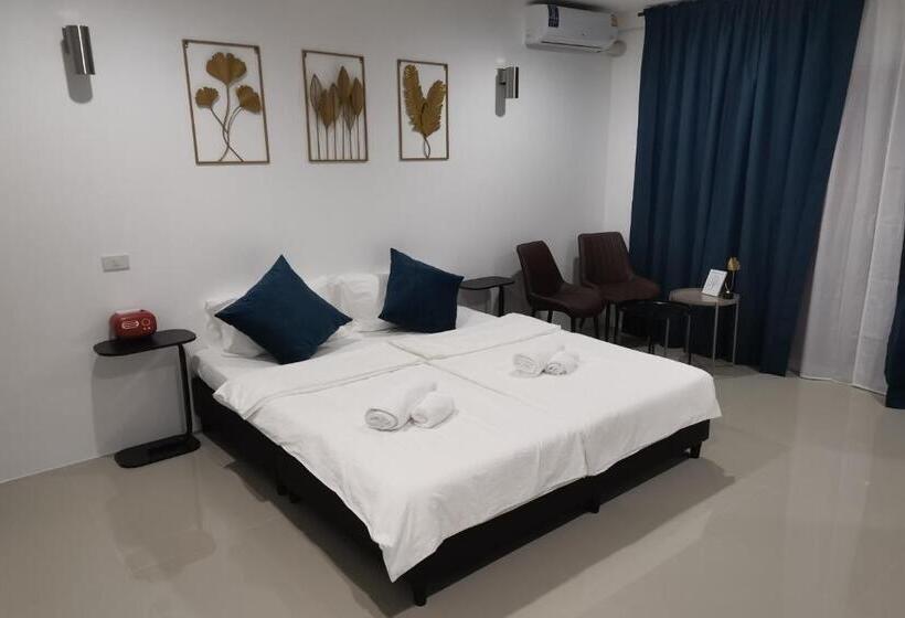 Otel Chu Cha S Rooms
