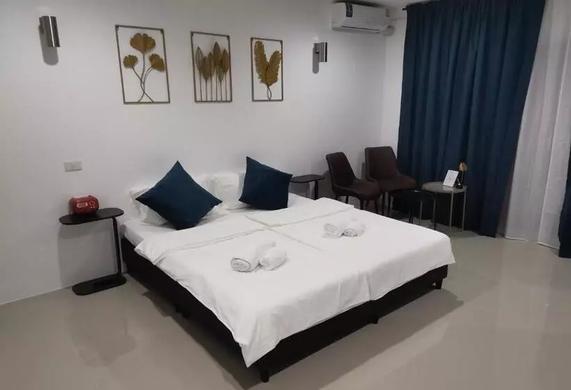 Hotelli Chu Cha S Rooms