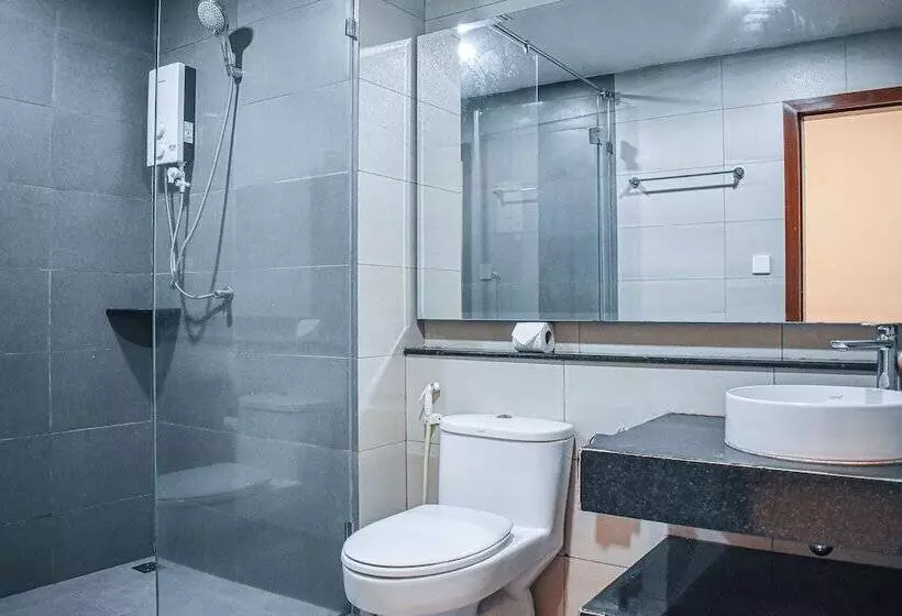 Hotelli Dara Express Inn By Angkor Green Gardens