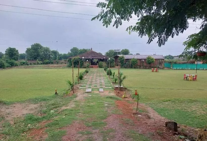 Hotelli Gramya Resort