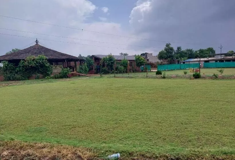 Hotelli Gramya Resort