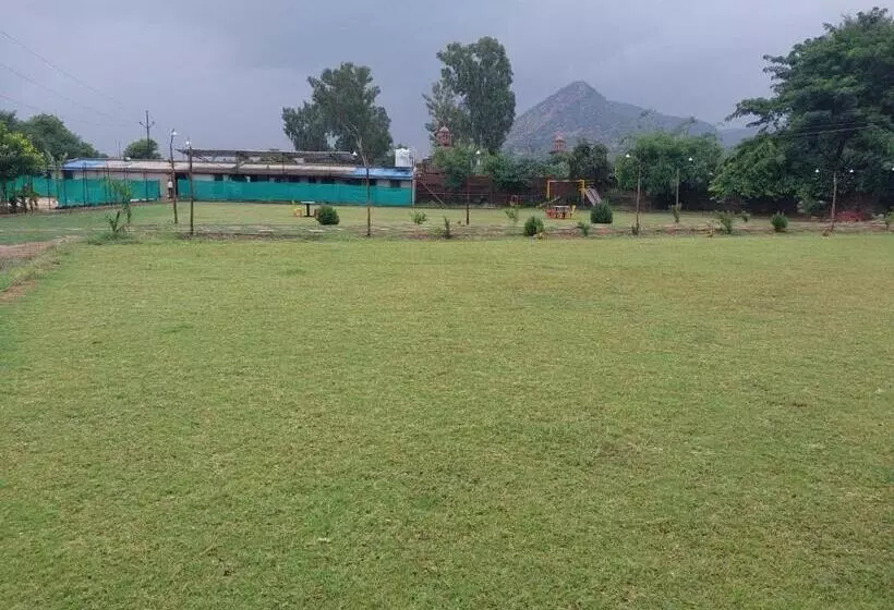 Hotelli Gramya Resort